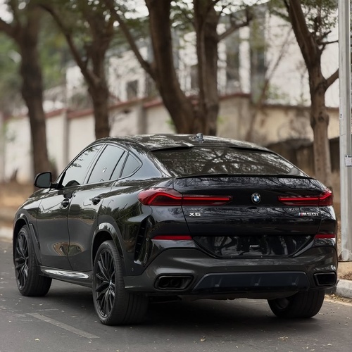 Foreign Used BMW X6 2021 for Sale In Abuja