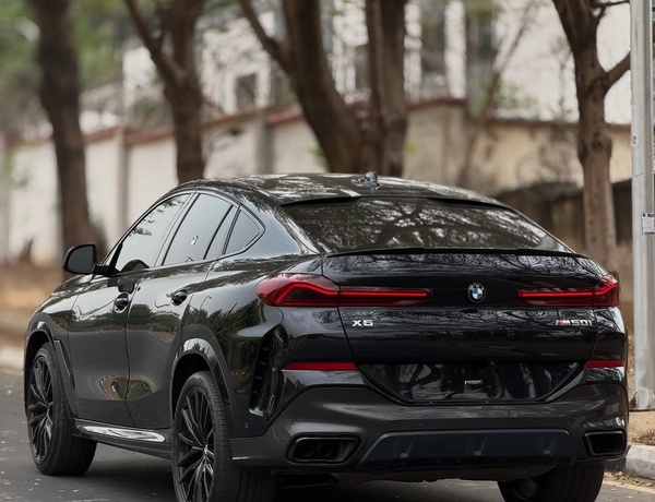 Foreign Used BMW X6 2021 for Sale In Abuja