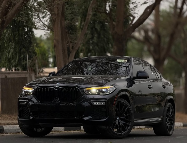 Foreign Used BMW X6 2021 for Sale In Abuja