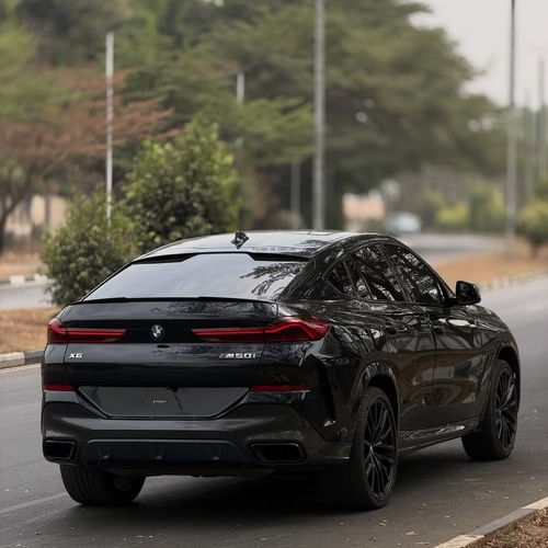 Foreign Used BMW X6 2021 for Sale In Abuja