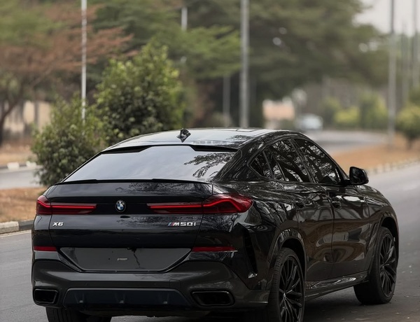 Foreign Used BMW X6 2021 for Sale In Abuja