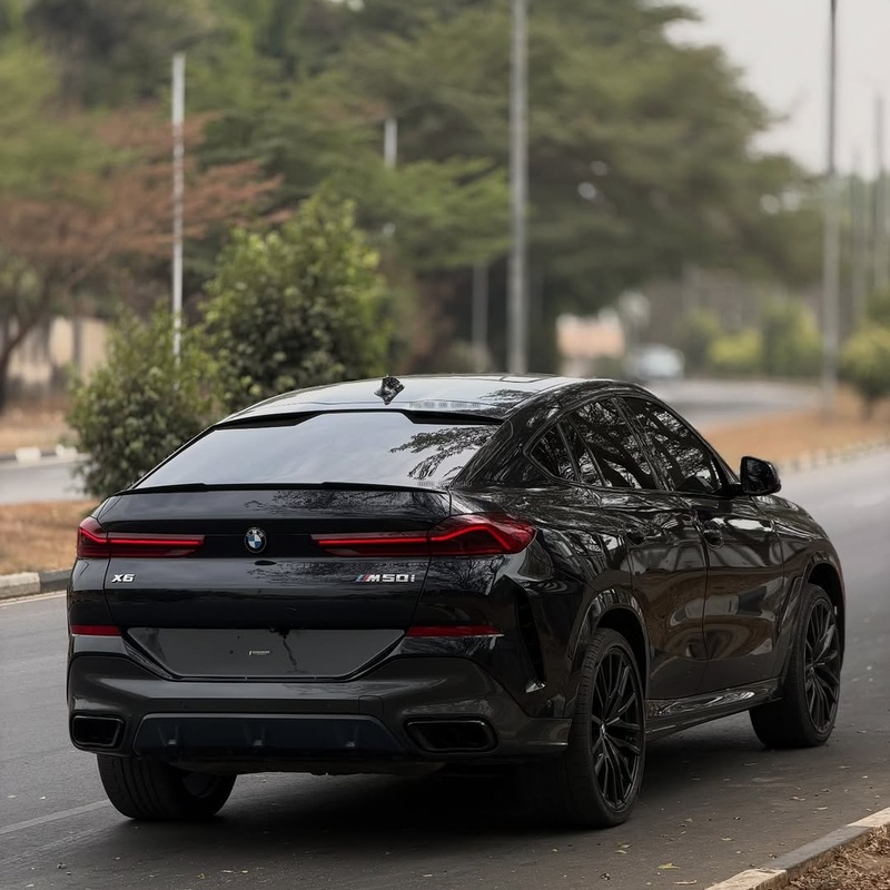 Foreign Used BMW X6 2021 for Sale In Abuja image