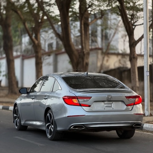 Foreign Used Honda Accord 2022 for Sale In Abuja