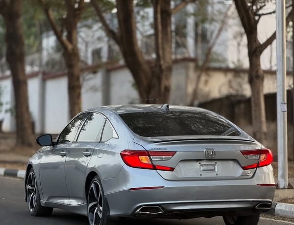 Foreign Used Honda Accord 2022 for Sale In Abuja