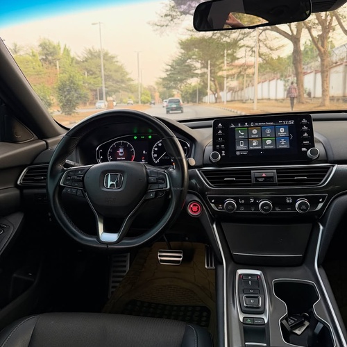 Foreign Used Honda Accord 2022 for Sale In Abuja