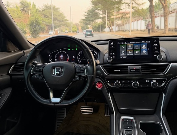 Foreign Used Honda Accord 2022 for Sale In Abuja