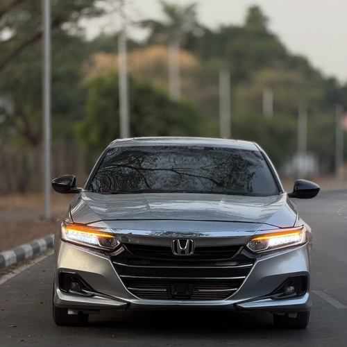 Foreign Used Honda Accord 2022 for Sale In Abuja