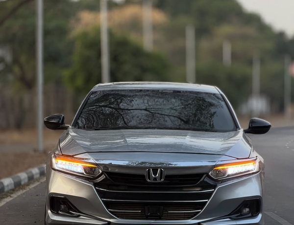 Foreign Used Honda Accord 2022 for Sale In Abuja