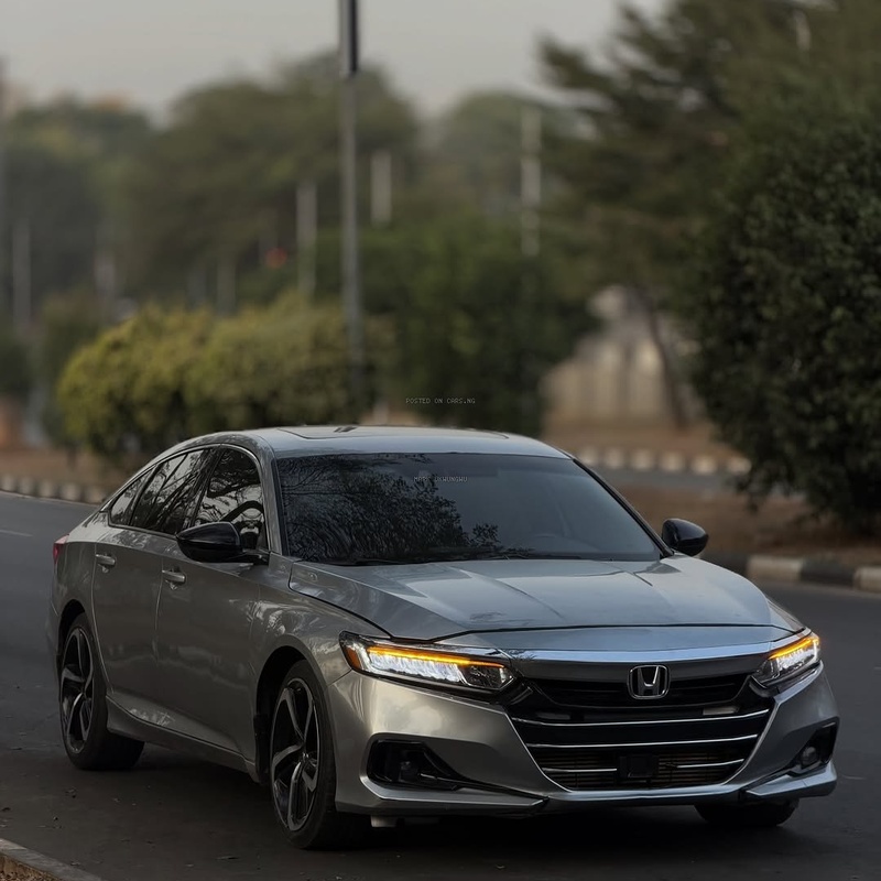 Foreign Used Honda Accord 2022 for Sale In Abuja image
