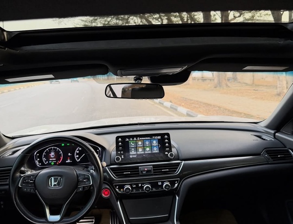 Foreign Used Honda Accord 2022 for Sale In Abuja