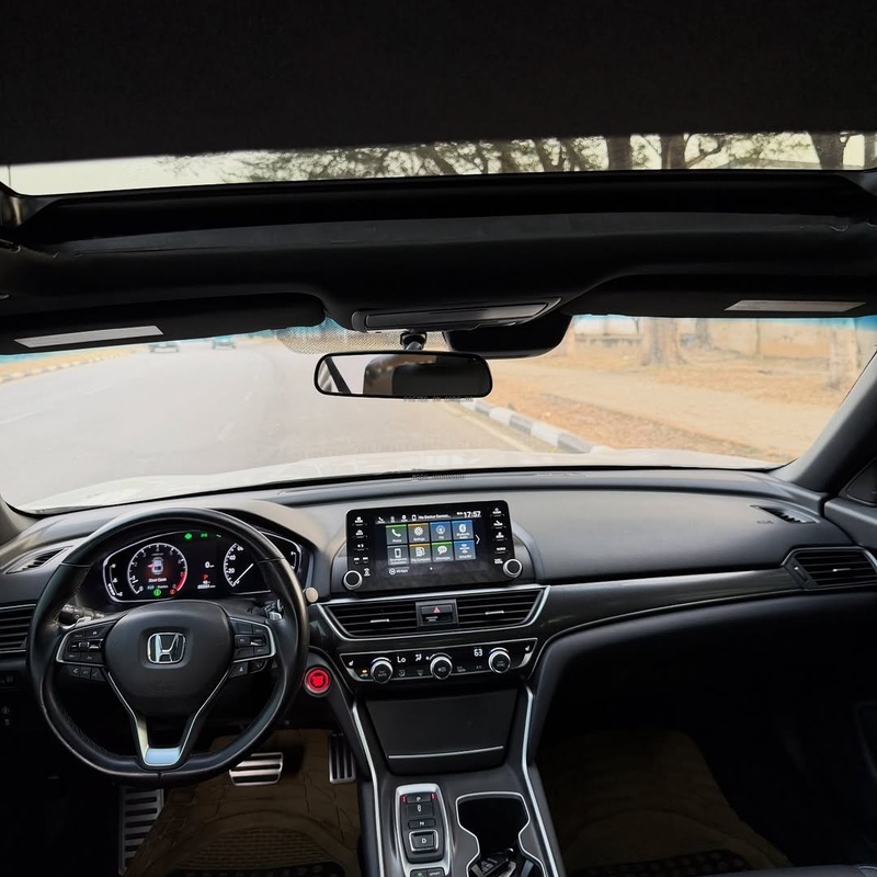 Foreign Used Honda Accord 2022 for Sale In Abuja image