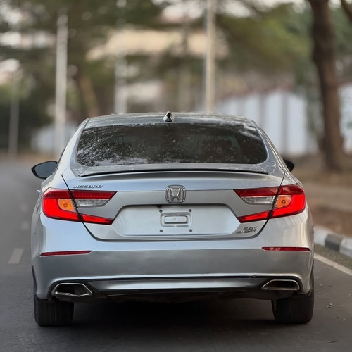 Foreign Used Honda Accord 2022 for Sale In Abuja