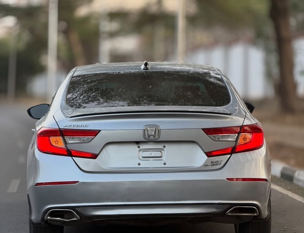 Foreign Used Honda Accord 2022 for Sale In Abuja