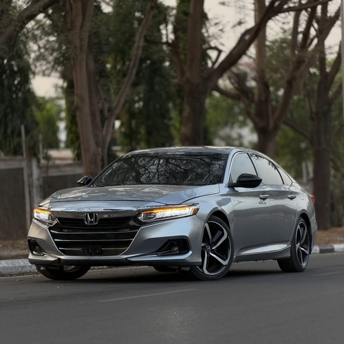 Foreign Used Honda Accord 2022 for Sale In Abuja