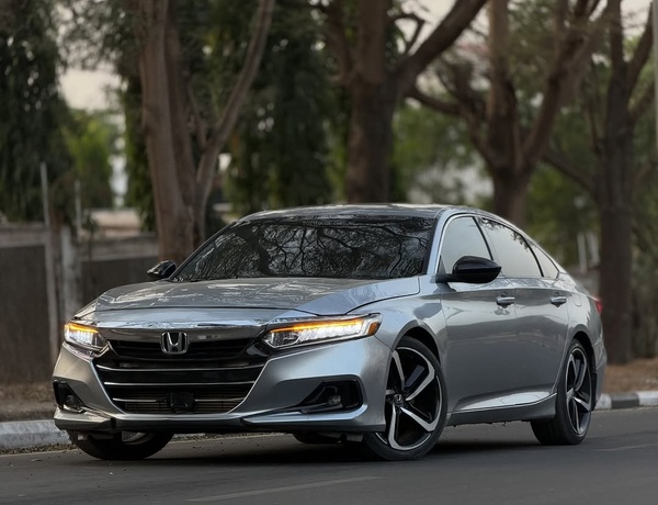 Foreign Used Honda Accord 2022 for Sale In Abuja