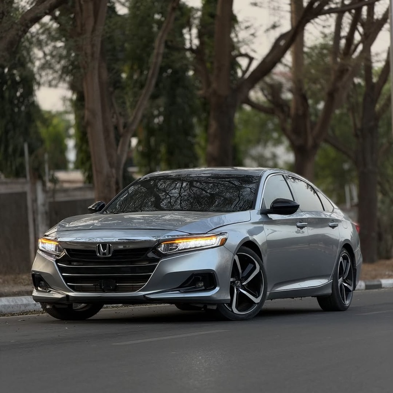 Foreign Used Honda Accord 2022 for Sale In Abuja image