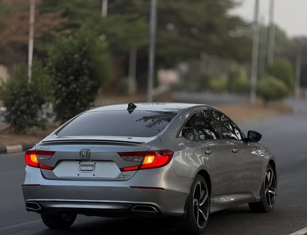 Foreign Used Honda Accord 2022 for Sale In Abuja