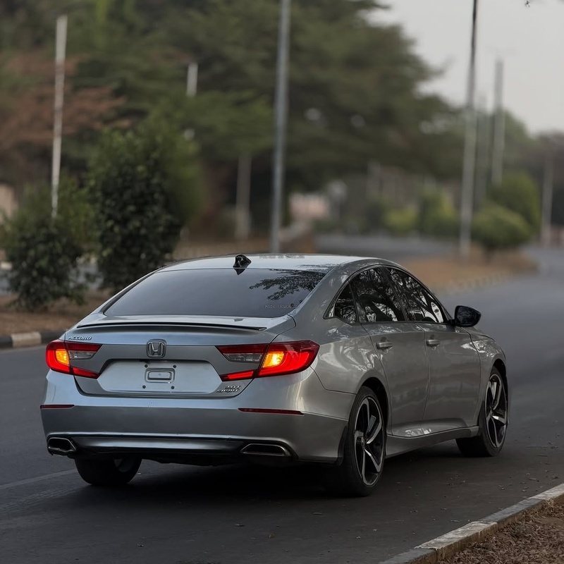 Foreign Used Honda Accord 2022 for Sale In Abuja image