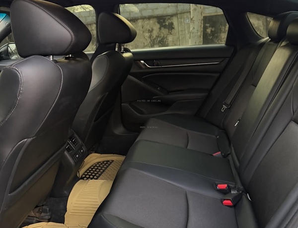 Foreign Used Honda Accord 2022 for Sale In Abuja