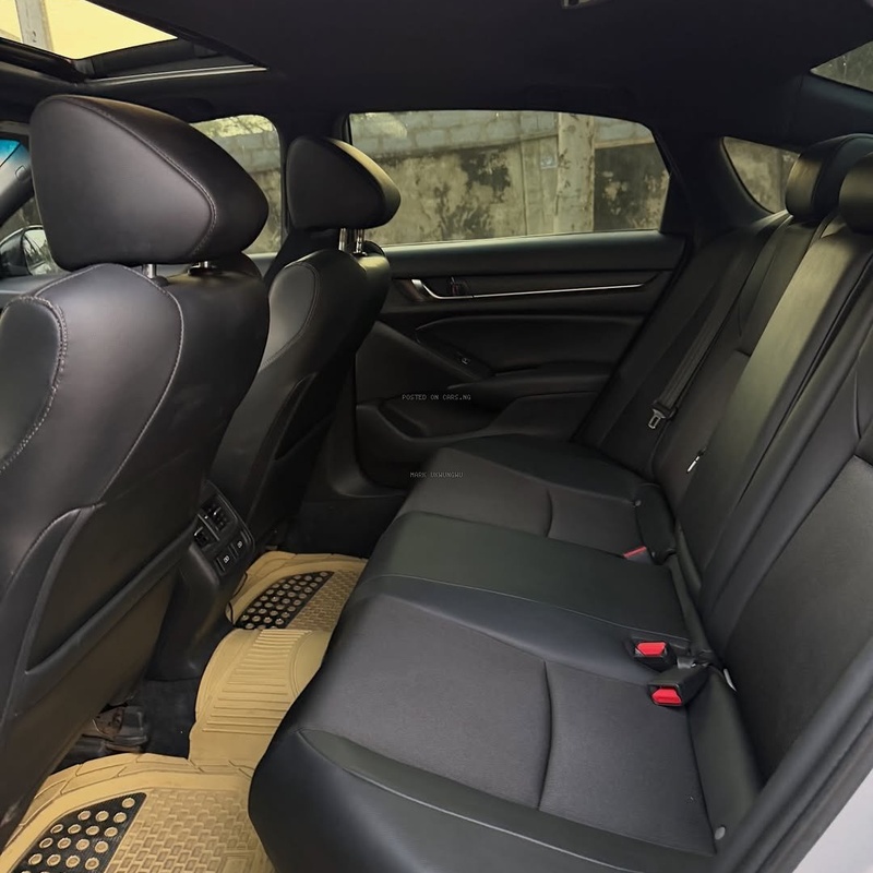 Foreign Used Honda Accord 2022 for Sale In Abuja image