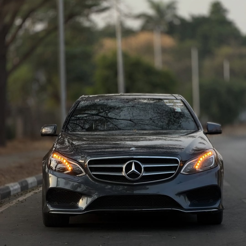  Foreign Used Mercedes Benz E350 2015 for Sale In Abuja image