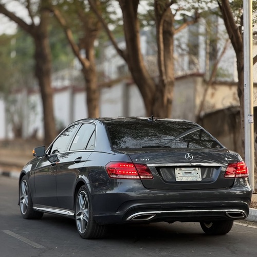  Foreign Used Mercedes Benz E350 2015 for Sale In Abuja