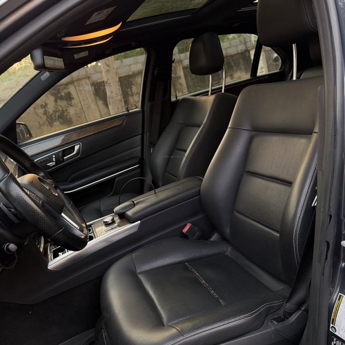  Foreign Used Mercedes Benz E350 2015 for Sale In Abuja