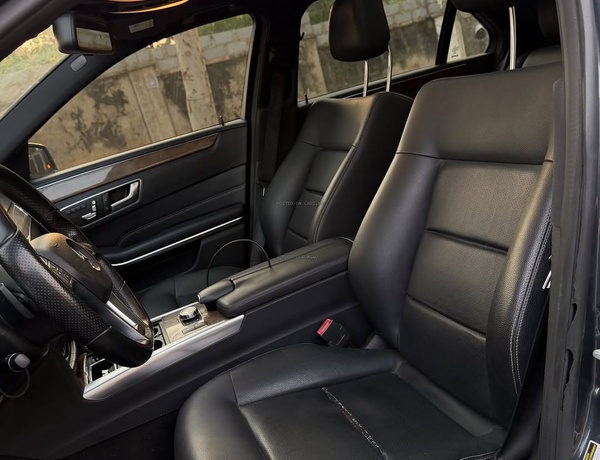  Foreign Used Mercedes Benz E350 2015 for Sale In Abuja