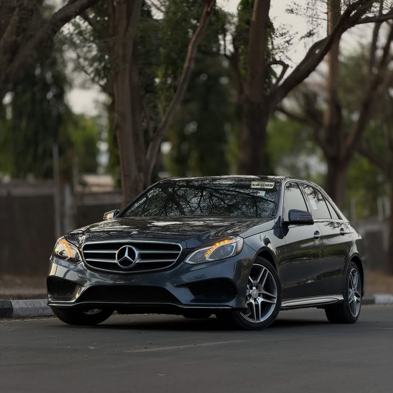  Foreign Used Mercedes Benz E350 2015 for Sale In Abuja image