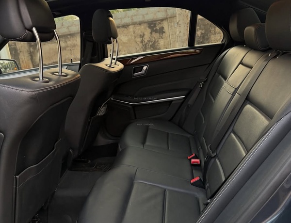  Foreign Used Mercedes Benz E350 2015 for Sale In Abuja