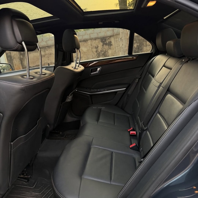  Foreign Used Mercedes Benz E350 2015 for Sale In Abuja image