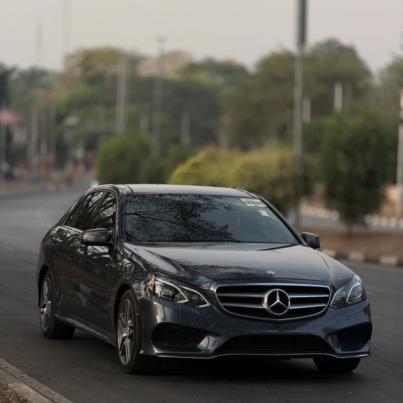 Foreign Used Mercedes Benz E350 2015 for Sale In Abuja image