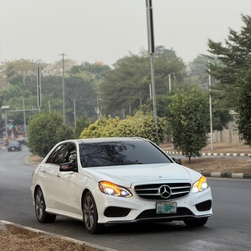 Foreign Used Mercedes Benz E350 2015 for Sale In Abuja