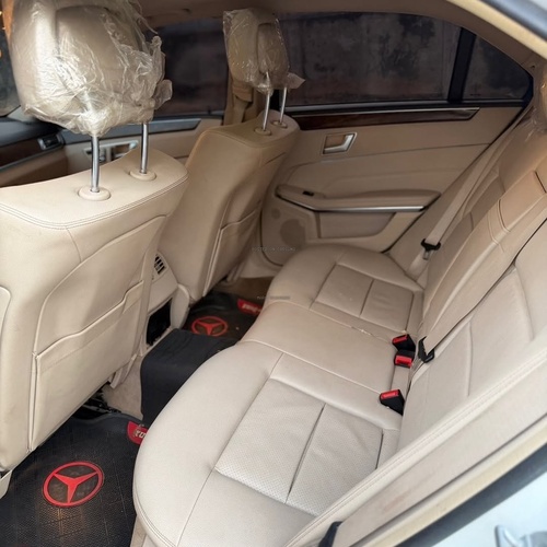 Foreign Used Mercedes Benz E350 2015 for Sale In Abuja
