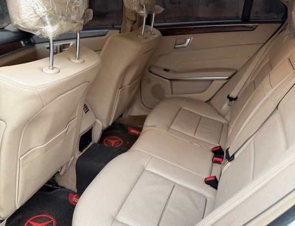 Foreign Used Mercedes Benz E350 2015 for Sale In Abuja
