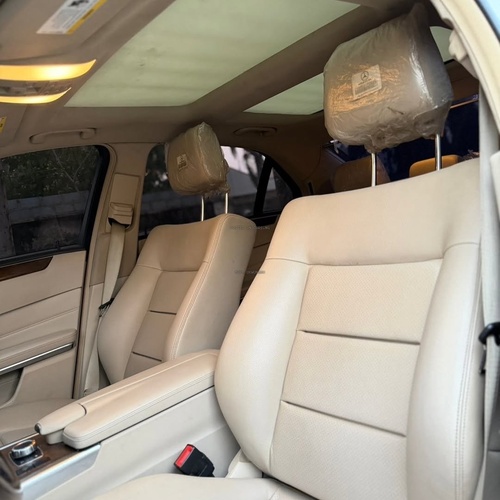 Foreign Used Mercedes Benz E350 2015 for Sale In Abuja