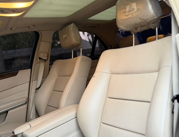 Foreign Used Mercedes Benz E350 2015 for Sale In Abuja