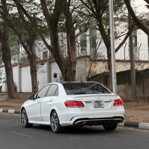 Foreign Used Mercedes Benz E350 2015 for Sale In Abuja