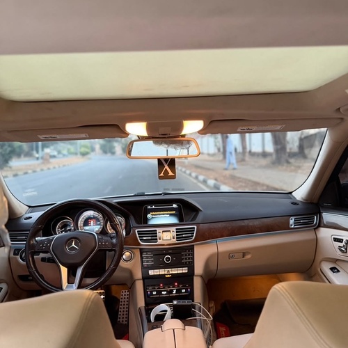 Foreign Used Mercedes Benz E350 2015 for Sale In Abuja