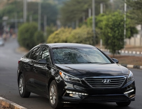Foreign Used 2015 Hyundai Sonata for Sale In Abuja