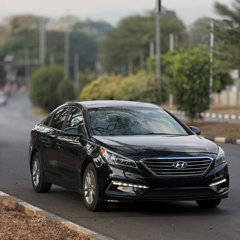 Foreign Used 2015 Hyundai Sonata for Sale In Abuja image