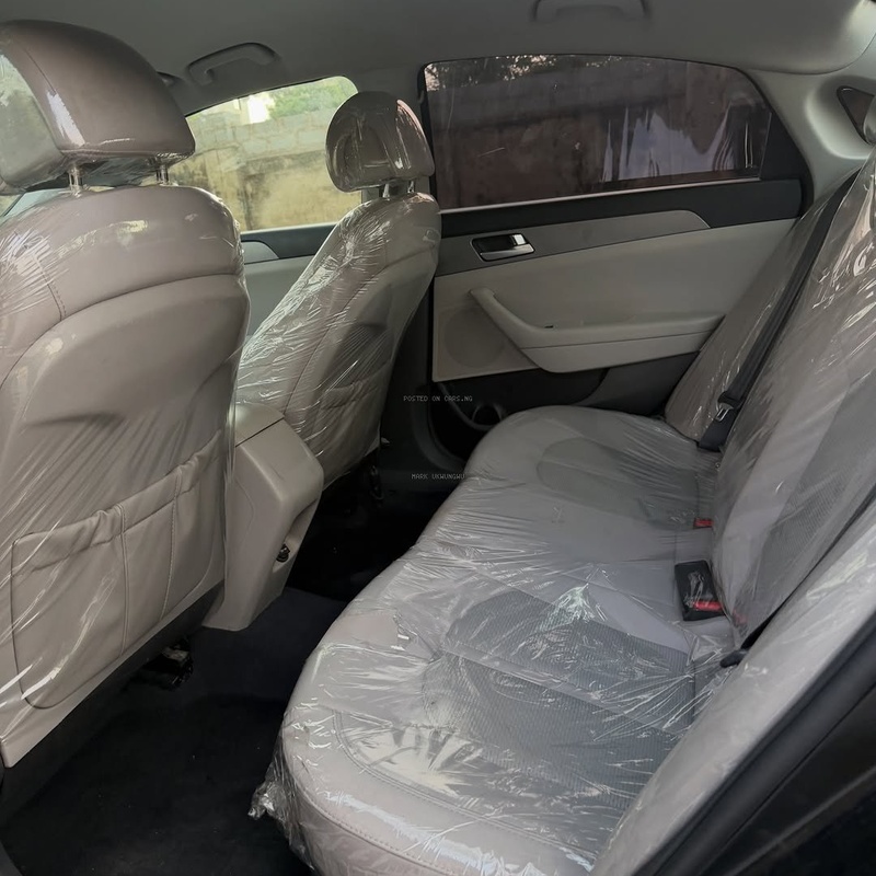 Foreign Used 2015 Hyundai Sonata for Sale In Abuja image