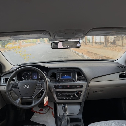 Foreign Used 2015 Hyundai Sonata for Sale In Abuja