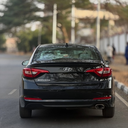 Foreign Used 2015 Hyundai Sonata for Sale In Abuja