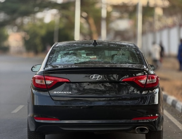Foreign Used 2015 Hyundai Sonata for Sale In Abuja