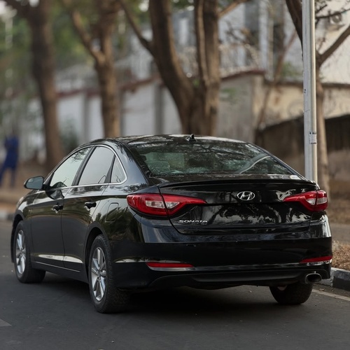 Foreign Used 2015 Hyundai Sonata for Sale In Abuja