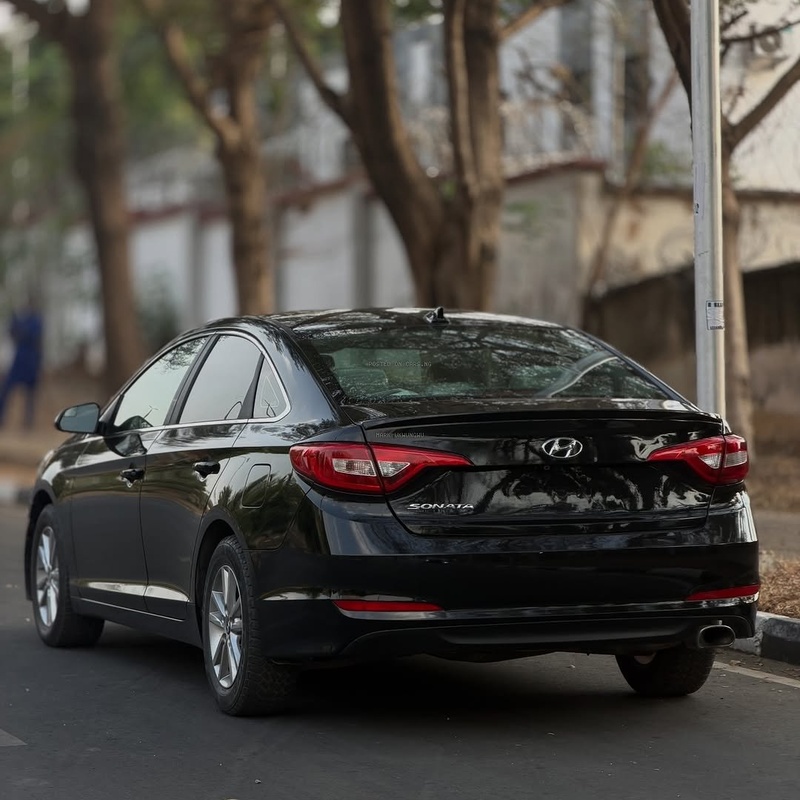 Foreign Used 2015 Hyundai Sonata for Sale In Abuja image