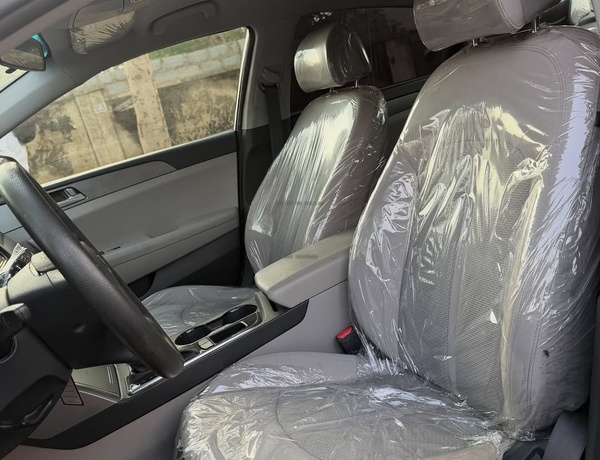 Foreign Used 2015 Hyundai Sonata for Sale In Abuja