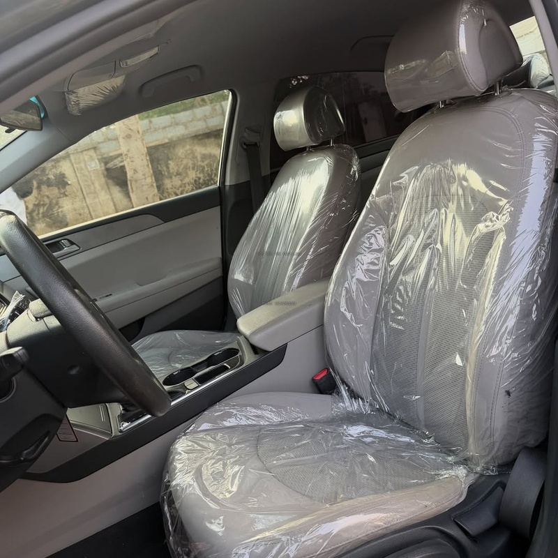 Foreign Used 2015 Hyundai Sonata for Sale In Abuja image