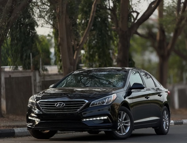 Foreign Used 2015 Hyundai Sonata for Sale In Abuja